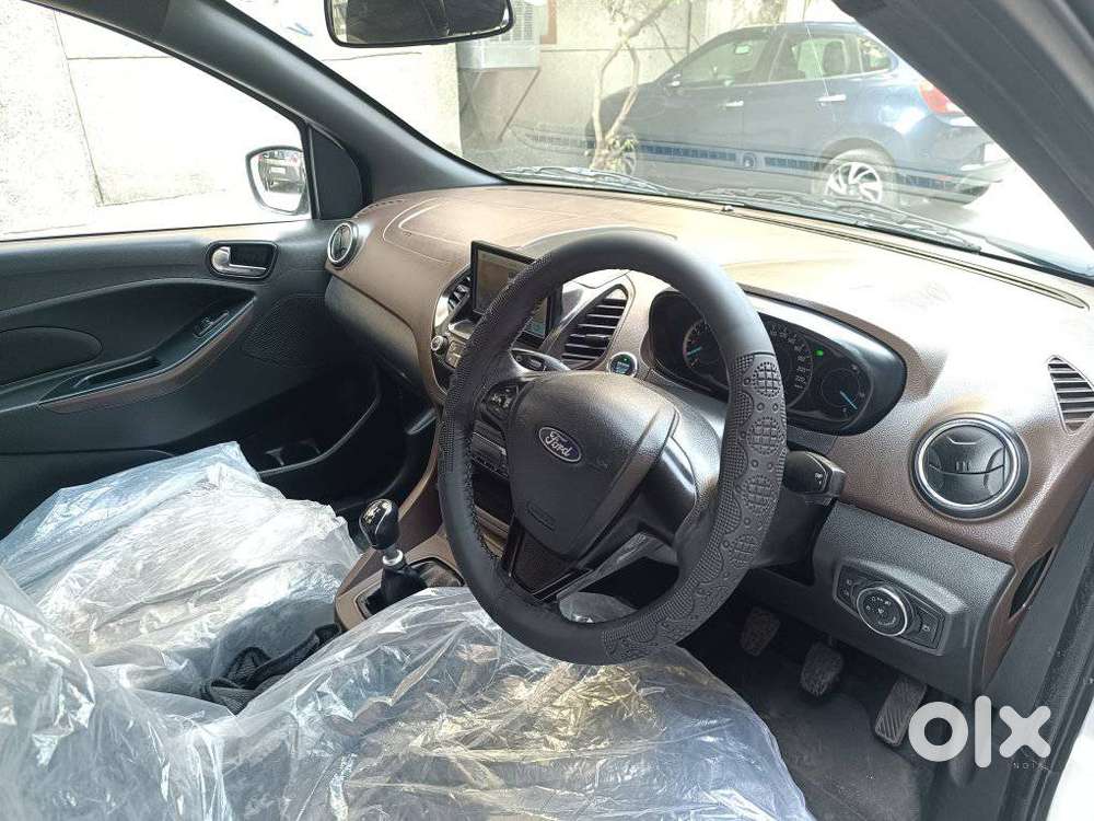 Ford Freestyle Titanium Plus Diesel, 2018, Diesel