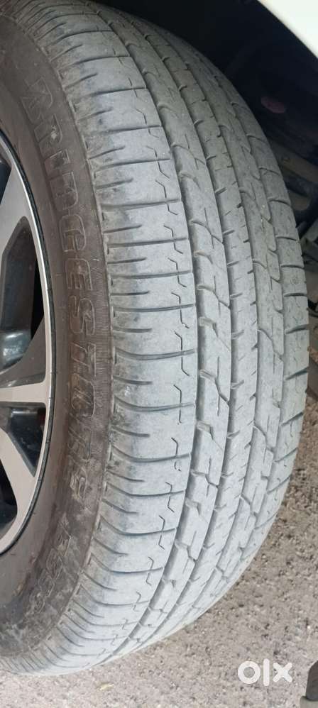 Toyota Innova Crysta 2.4 V 7 Str, 2021, Diesel