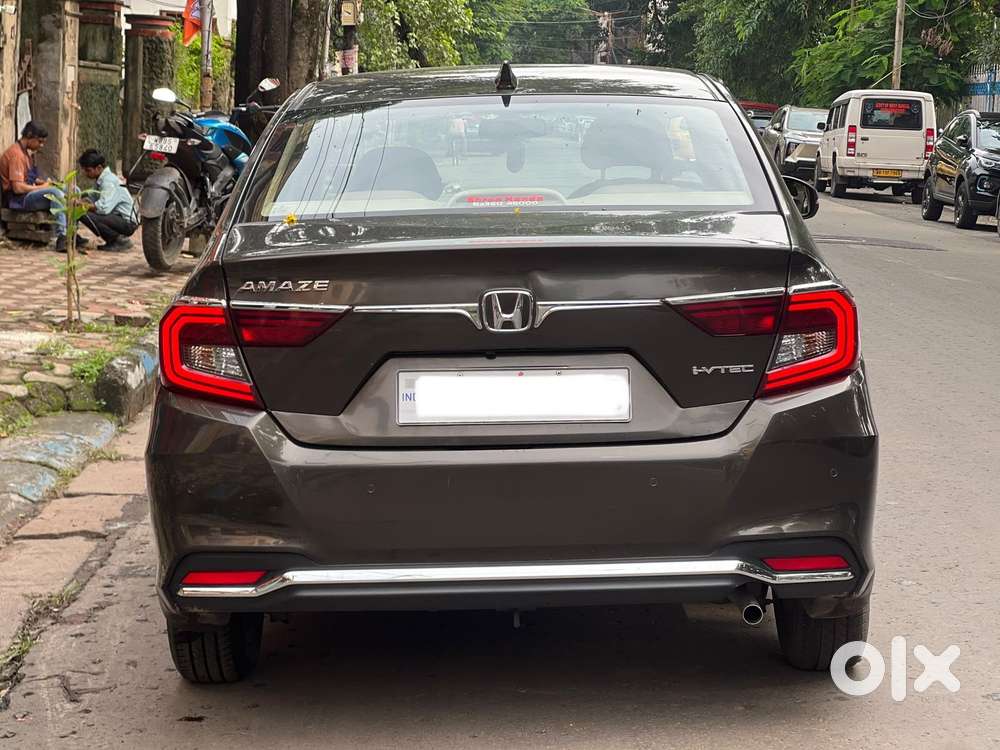 Honda Amaze 1.2 Vx (o) At I-vtec, 2024, Petrol