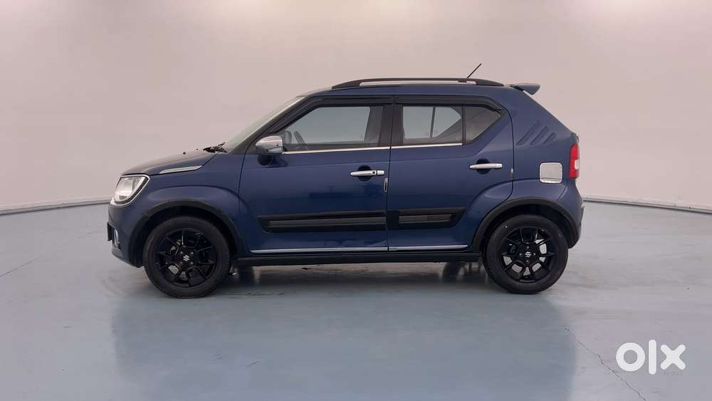 Maruti Suzuki Ignis 1.2 Zeta Mt, 2018, Petrol