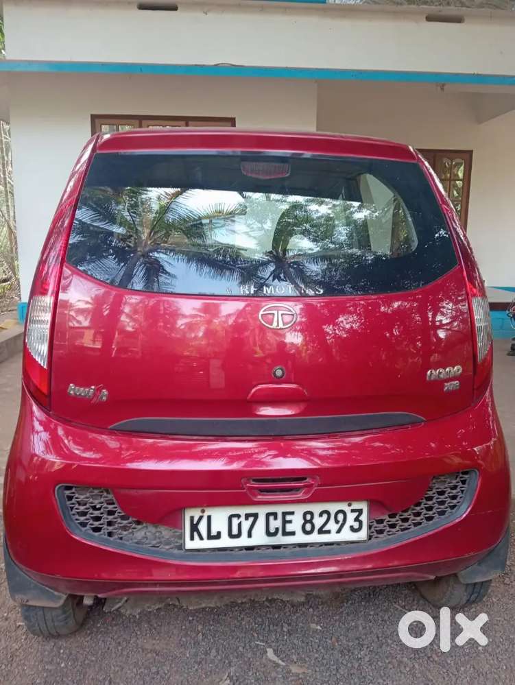 Tata Nano 2015 Petrol Well Maintained