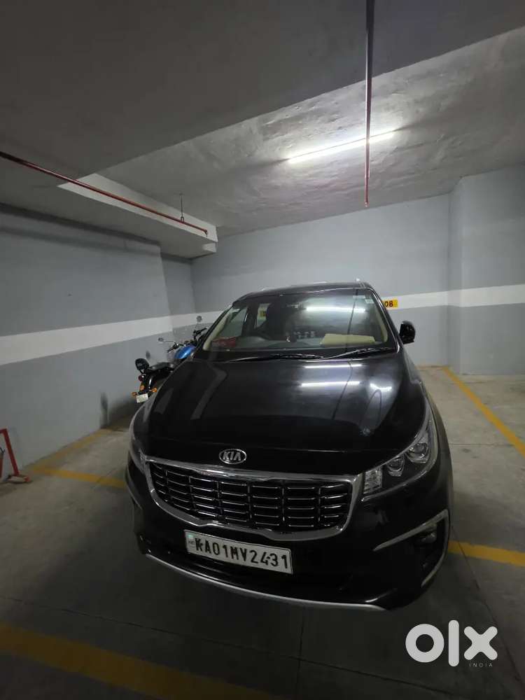 Kia (carnival) 2021 Diesel Well Maintained