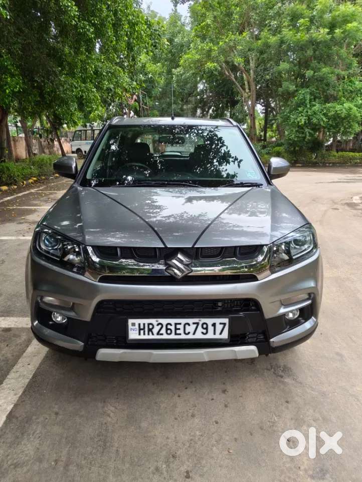 Maruti Suzuki Vitara Brezza Zdi, 2019, Diesel