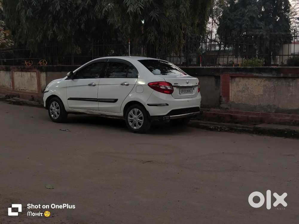Tata Zest Diesel Manual 2nd 2015