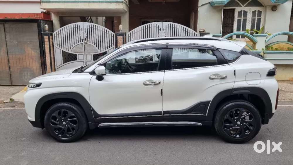 Maruti Suzuki Fronx Zeta 1.0 L Turbo 6at, 2024, Petrol