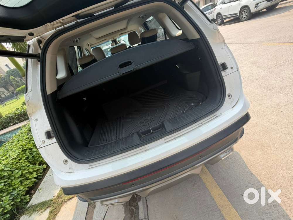 Mg Hector Diesel 2022 Model