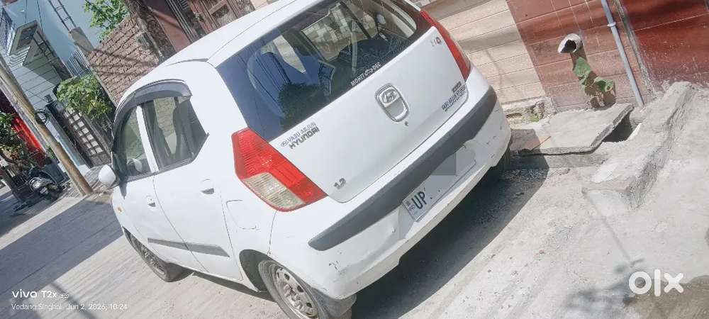 Hyundai I10 2010 Petrol 33300 Km Driven
