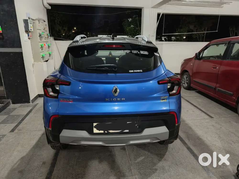 Renault Kiger 2021 Petrol
