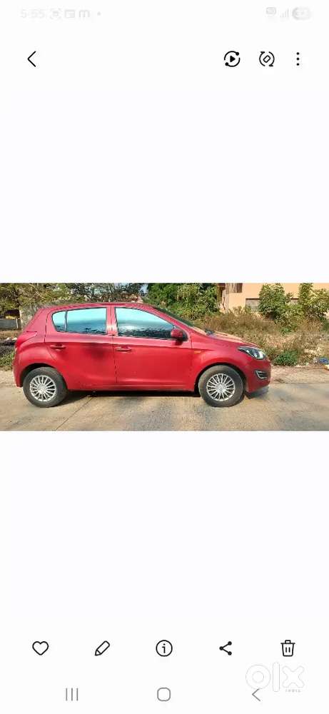 Hyundai I20 2013 Crdi