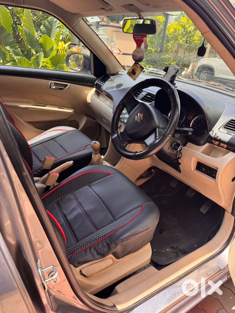 Maruti Suzuki Dzire 2014 Petrol Well Maintained