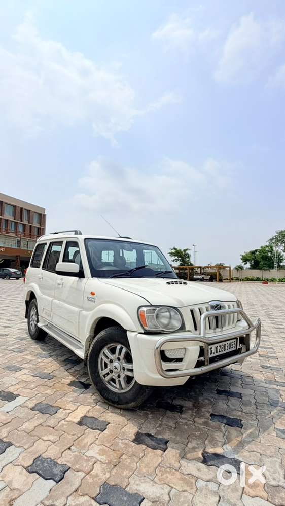 Mahindra Scorpio Diesel 2012