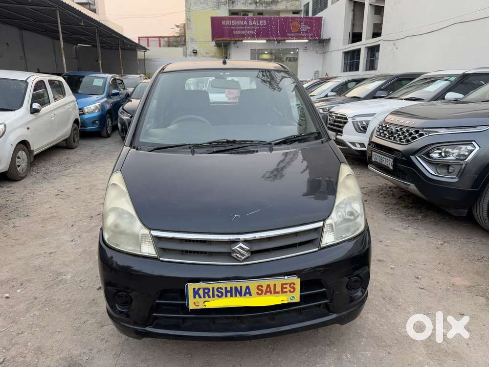 Maruti Suzuki Zen Estilo Lxi Bs Iv, 2010, Petrol