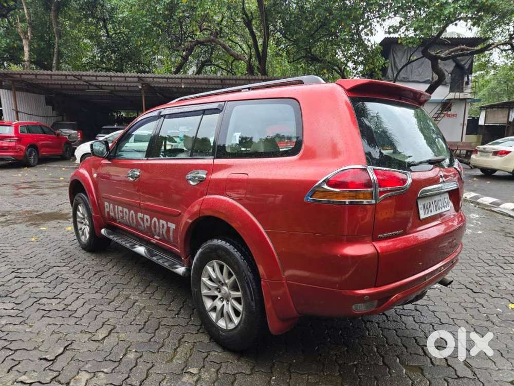 Mitsubishi Pajero Select Plus 4x4 Mt, 2014, Diesel