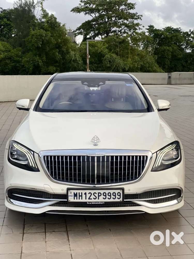 Mercedes-benz S-class Maybach S560, 2020, Petrol