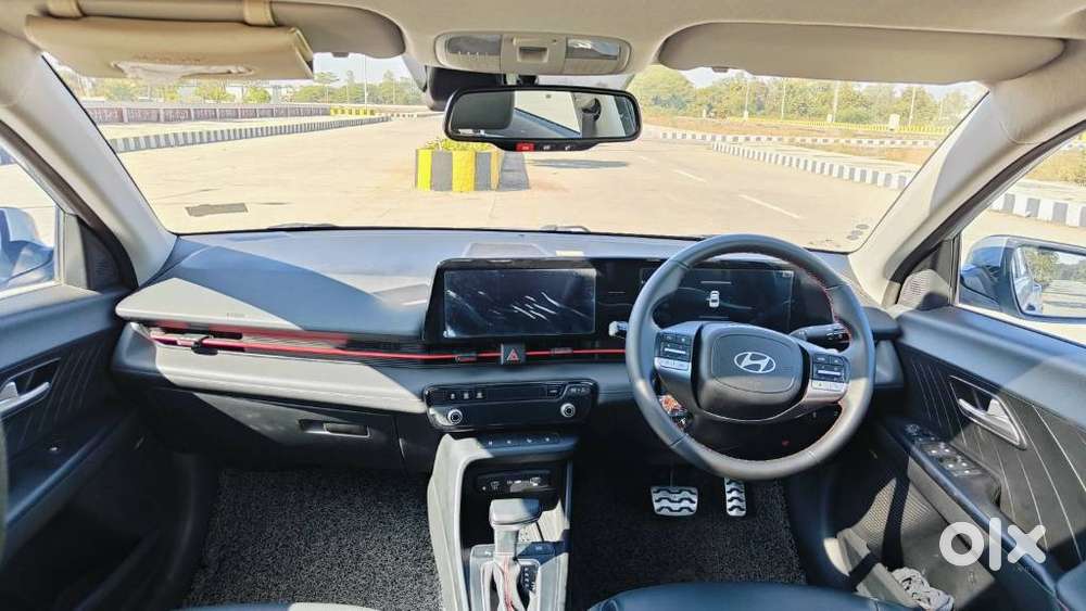 Hyundai Verna 1.5 Sx (o) Turbo Petrol, 2024, Petrol