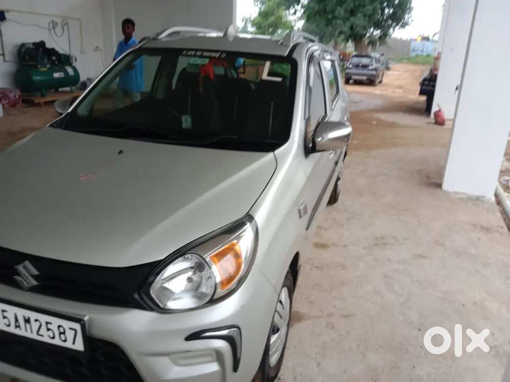 Maruti Suzuki Alto 2022