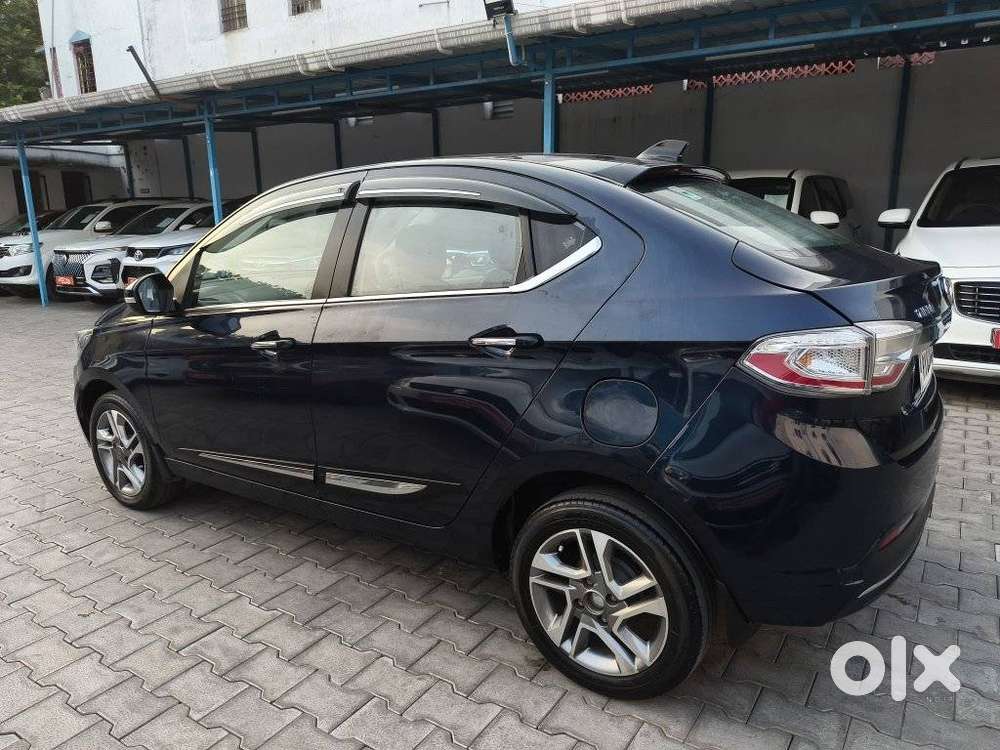 Tata Tigor 1.2 Revotron Xza Plus Amt, 2023, Petrol