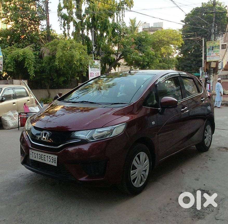 Honda Jazz S Mt I-vtec, 2015, Petrol