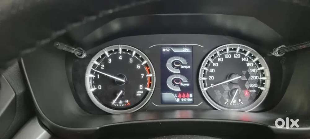 Maruti Suzuki Vitara 1.5 Hybrid 2024