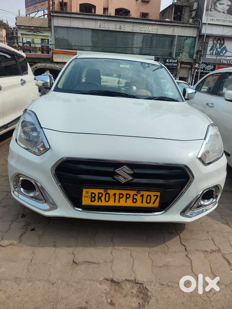 Maruti Suzuki Dzire 1.2 Vxi Cng, 2022, Cng & Hybrids