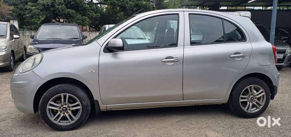 Nissan Micra Xe Petrol, 2012, Petrol