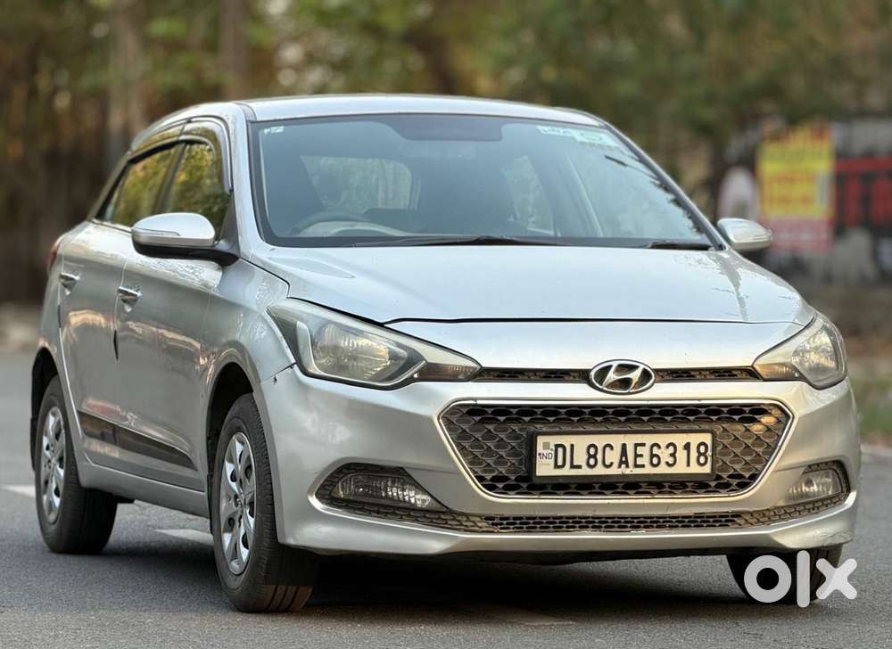 Hyundai I20 Sportz 1.2 Bs-iv, 2014, Cng & Hybrids