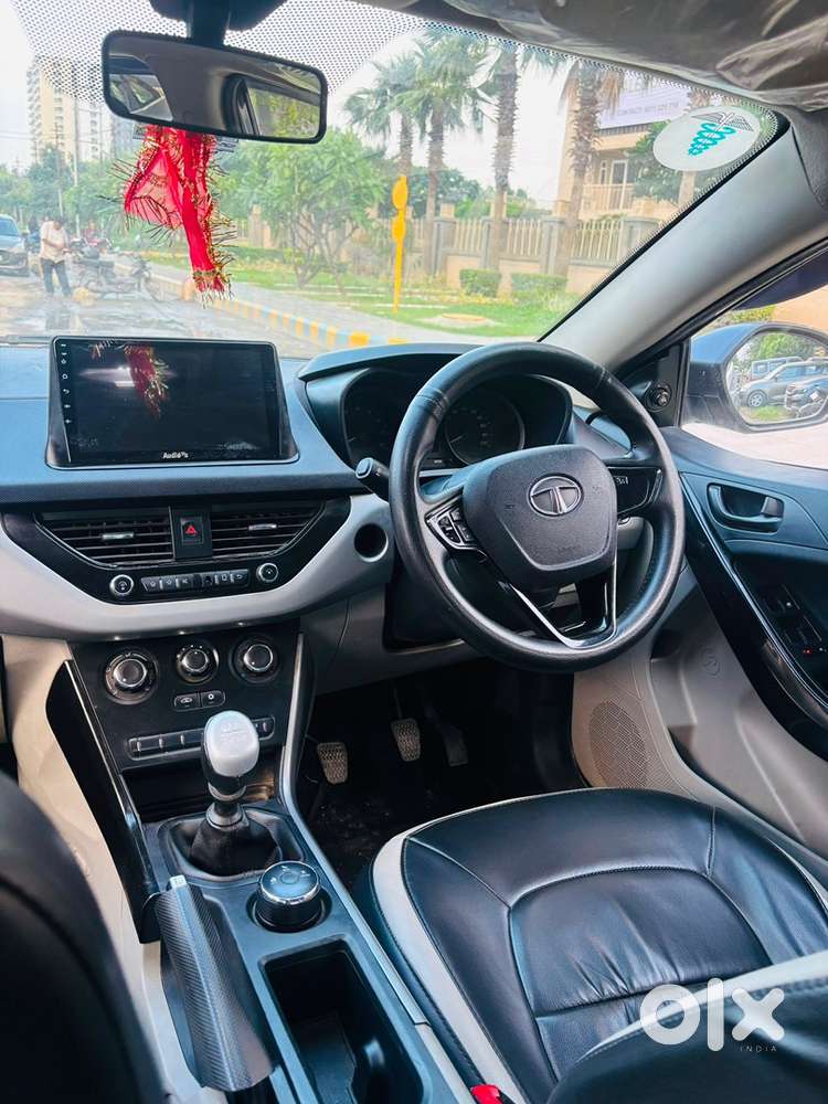 Tata Nexon Petrol 2019