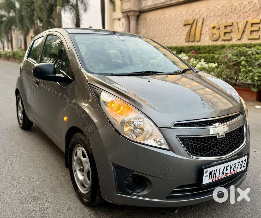 Chevrolet Beat Lt, 2011, Petrol