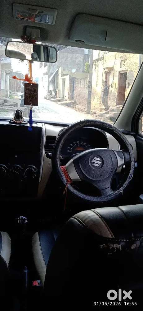 2018 Maruti Suzuki Wagon R Lxi