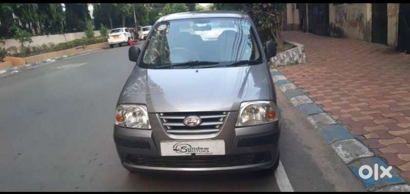 Hyundai Santro Xing Gl Plus, 2013, Petrol