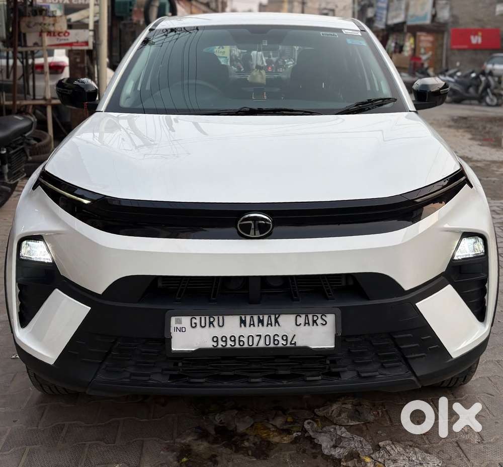 Tata Nexon, 2026, Petrol