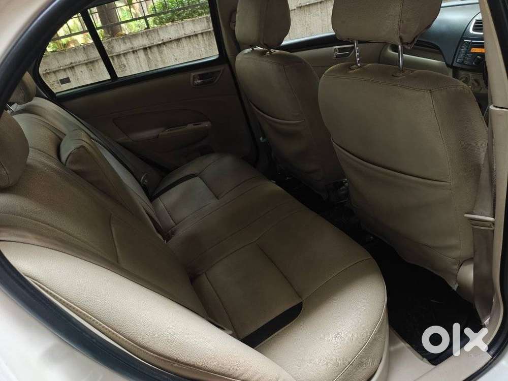 Maruti Suzuki Swift Dzire Vdi Optional, 2014, Diesel