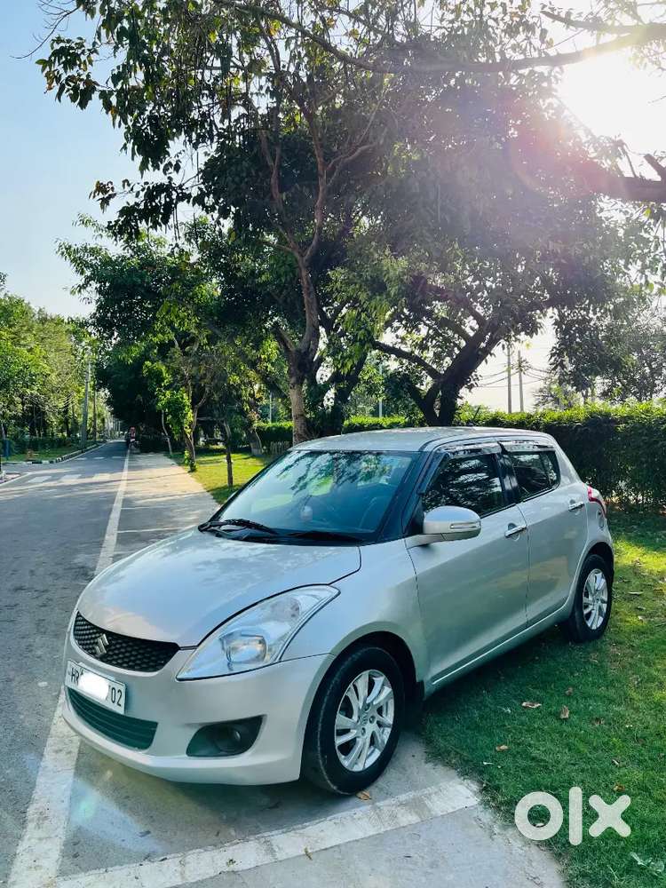 Swift Zxi 2013 Petrol Auto Climate Control K Sath