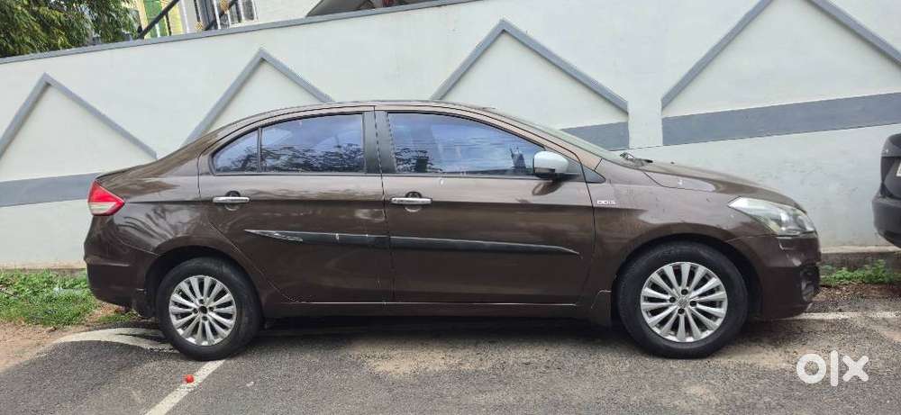 Maruti Suzuki Ciaz Zdi Option, 2014, Diesel