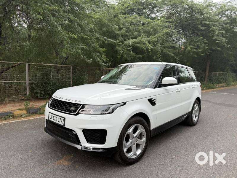 Land Rover Range Sport, 2022, Petrol