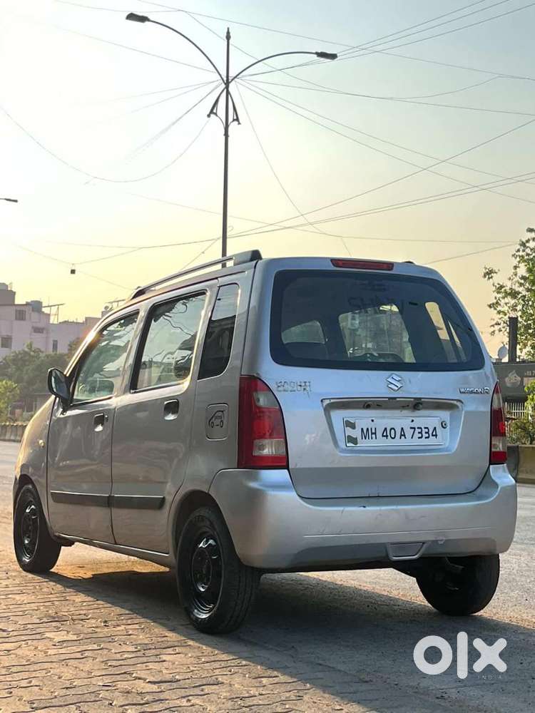 Maruti Suzuki Wagon R Lxi Opt, 2008, Petrol