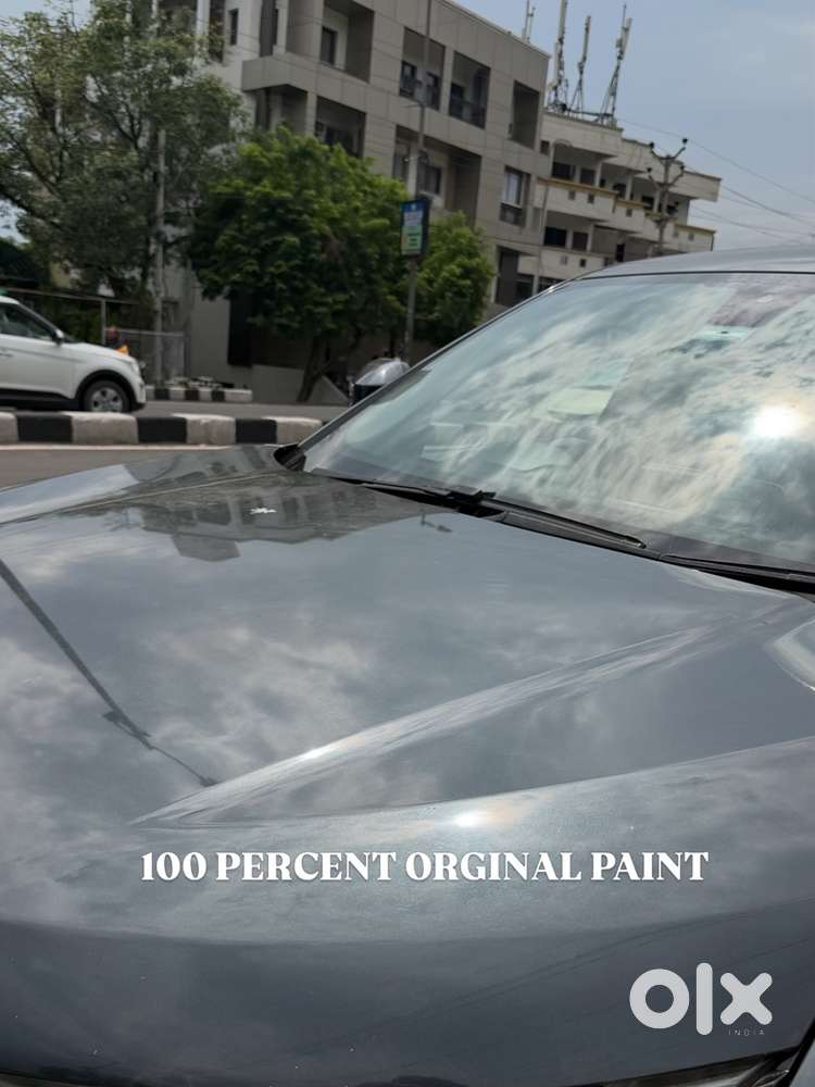 Tata Harrier Diesel 2020