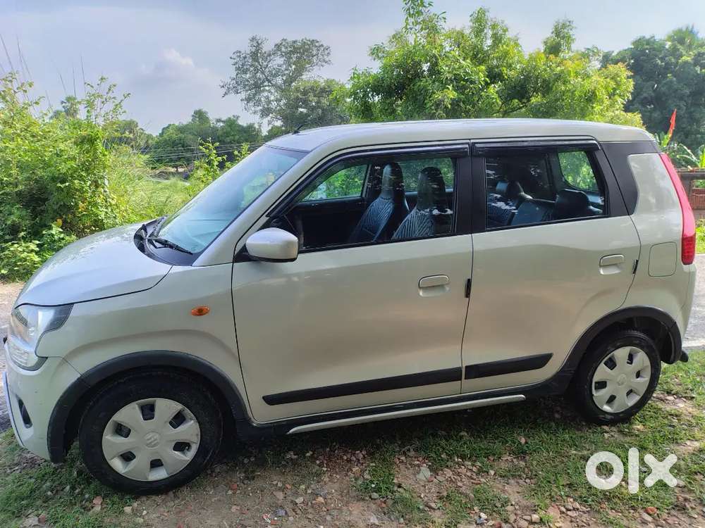 Maruti Suzuki Wagon R Vxi 2021