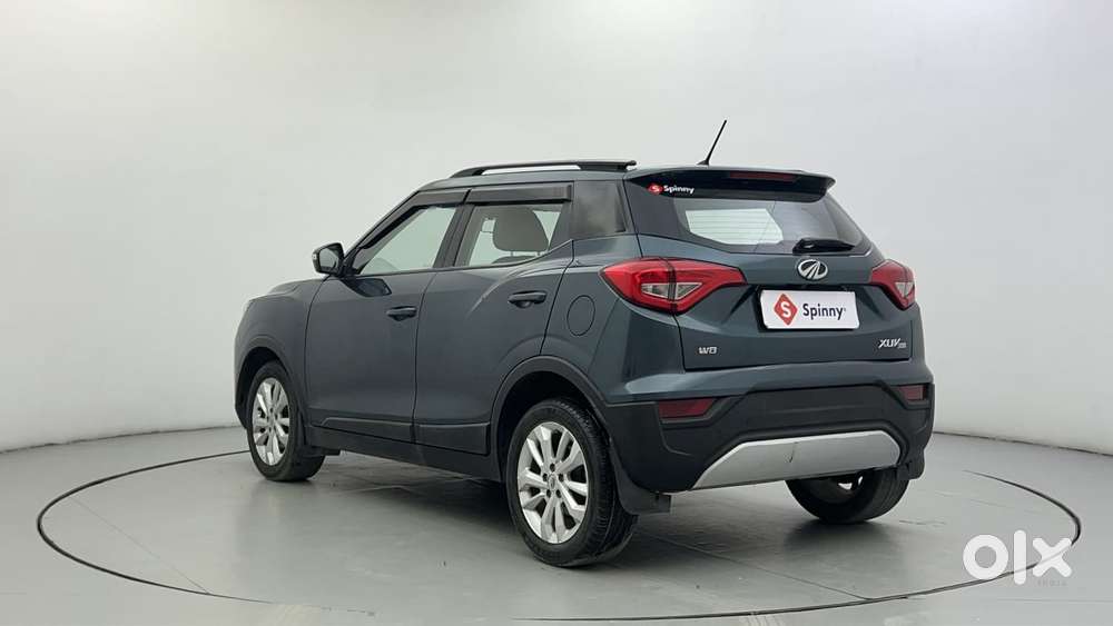 Mahindra Xuv300 W8, 2022, Petrol