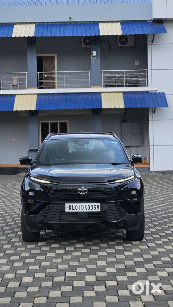 Tata Harrier Fearless Plus Dark Edition, 2023, Diesel