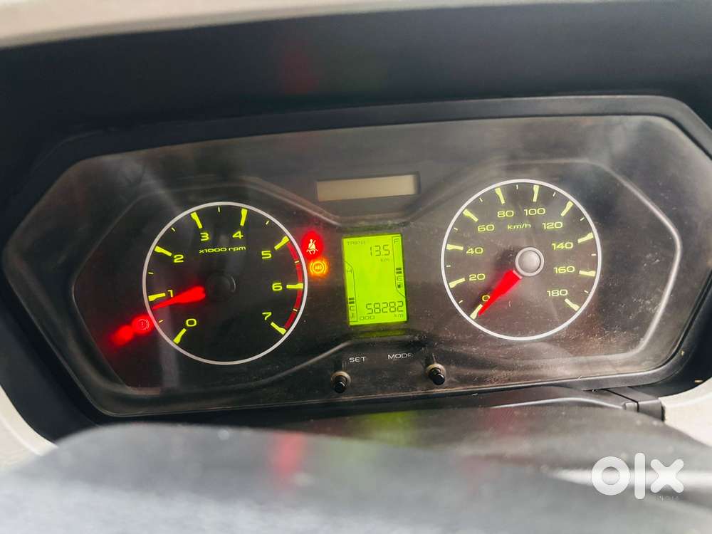 Mahindra Scorpio S5 Plus, 2021, Diesel