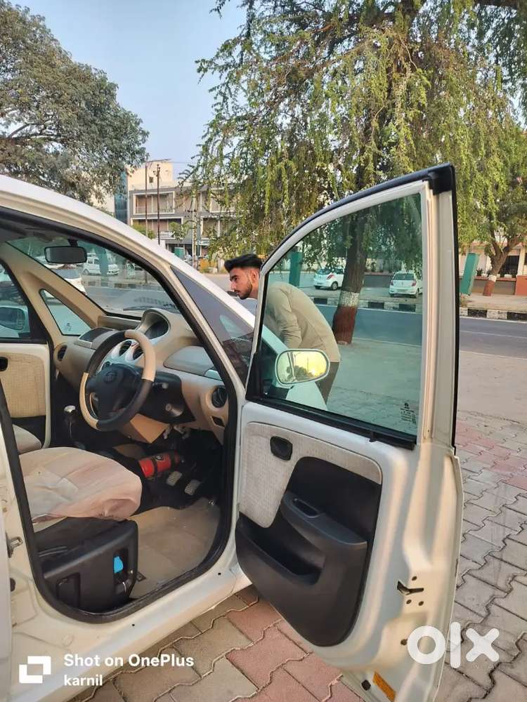Tata Nano Cng Lx