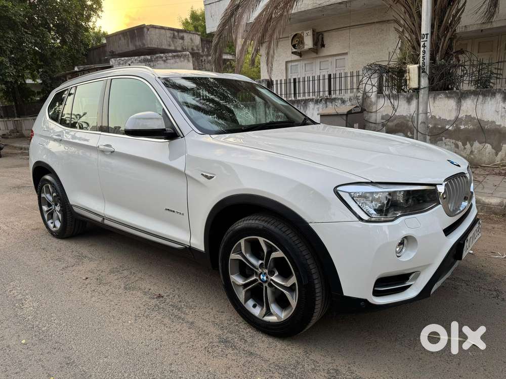 Bmw X3 Xdrive30d, 2016, Diesel