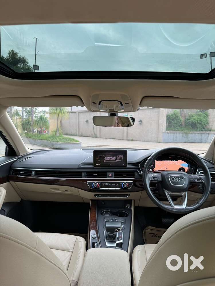 Audi A4 Diesel 2017 -50,000 Km Only