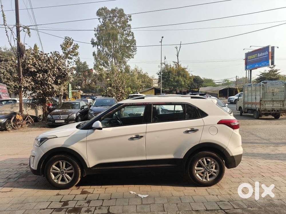 Hyundai Creta 1.6 Sx, 2015, Diesel