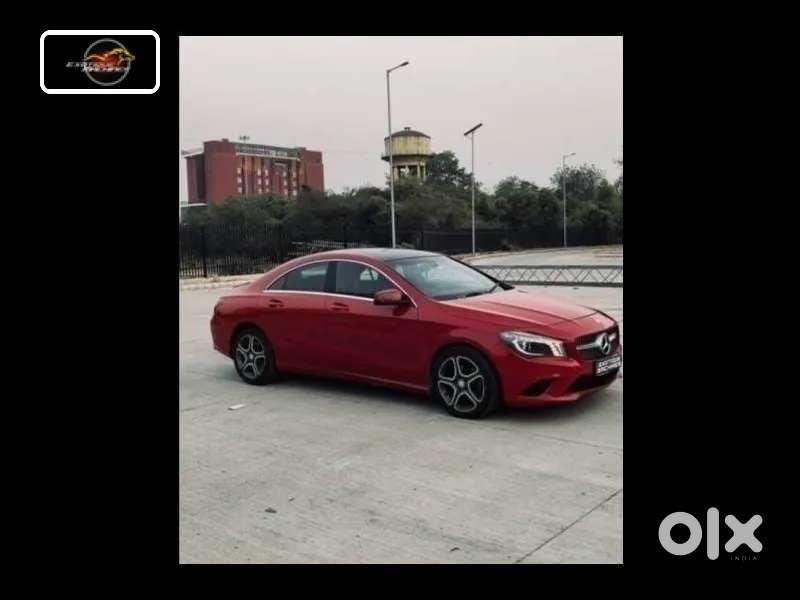 Mercedes-benz Cla 200 Cdi Sport, 2017, Diesel