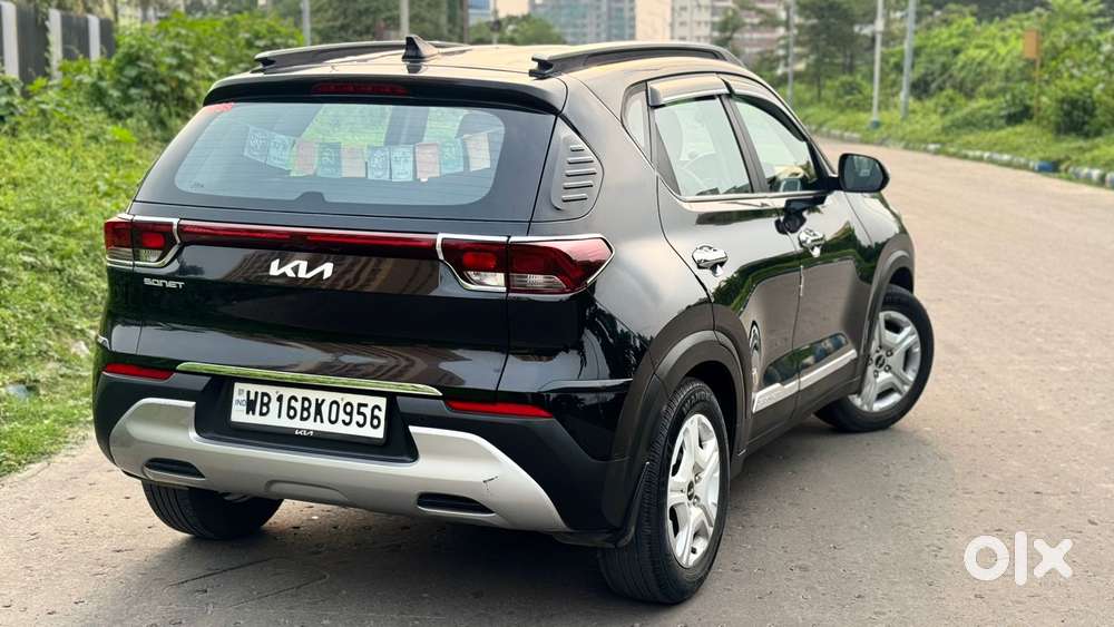 Kia Sonet Htk Plus Turbo Dct, 2022, Petrol