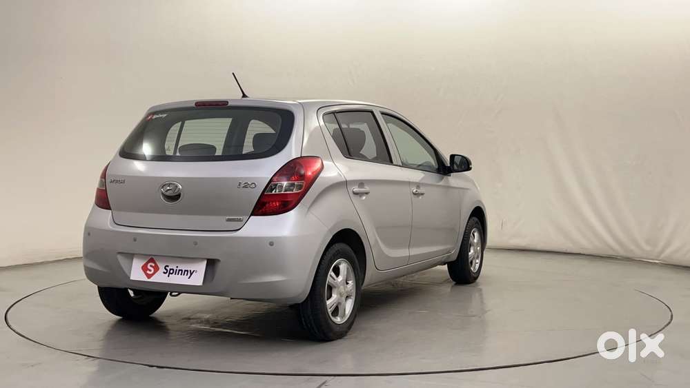 Hyundai I20 Sportz 1.2 Bs-iv, 2012, Petrol