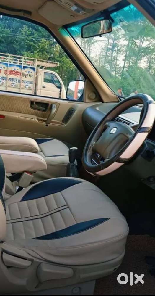 Tata Safari 4x2 Lx 2014
