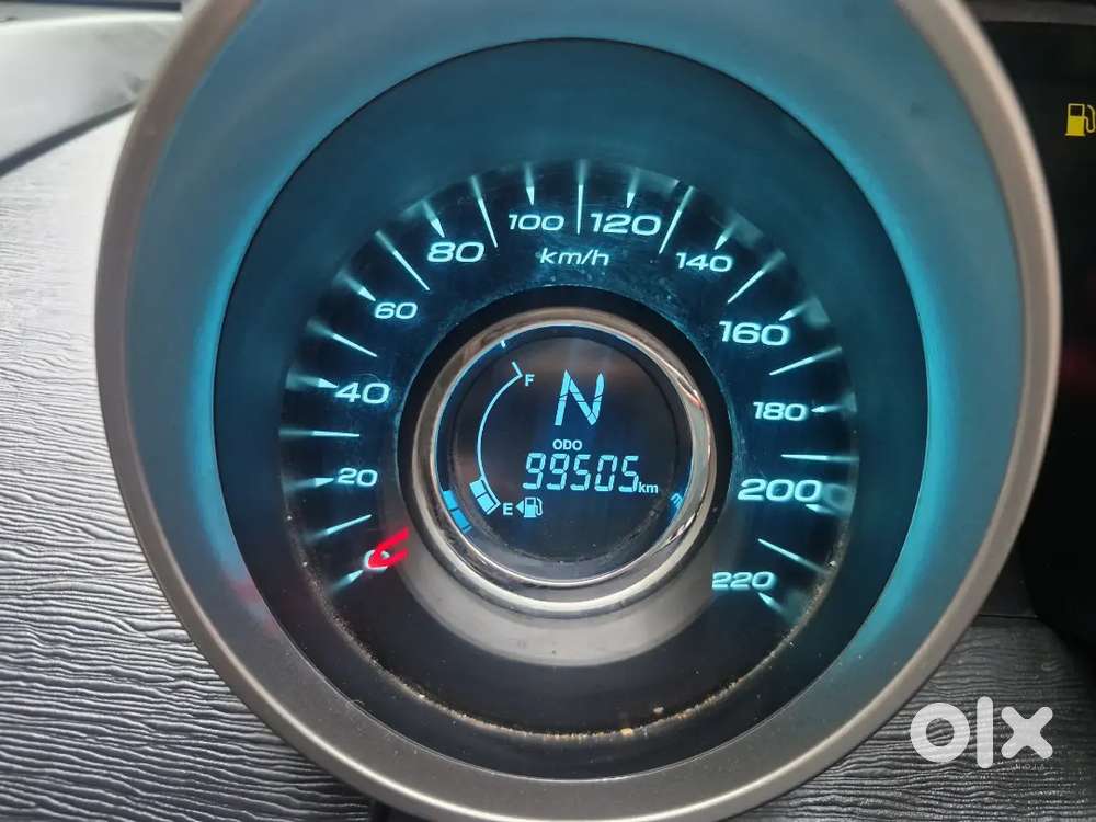 Mahindra Xuv500 2.2 2018